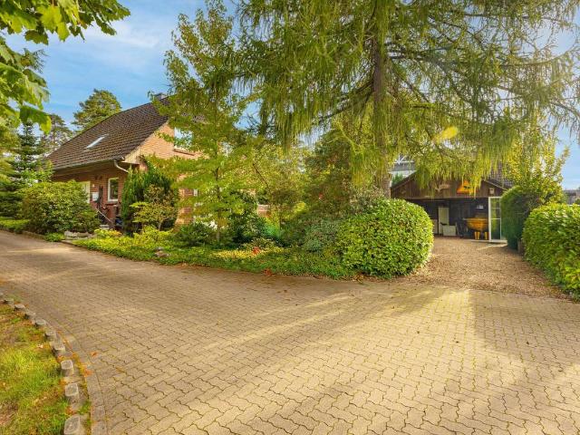 Haus kaufen in Maschen-Heide, Seevetal