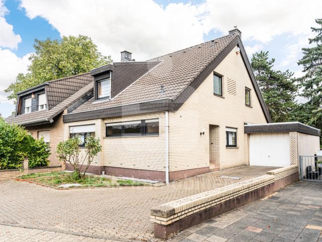 Villa kaufen in Quadrath-Ichendorf, Bergheim