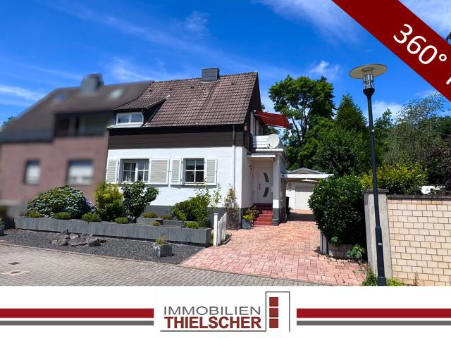 Haus kaufen in Palenberg, Übach-Palenberg