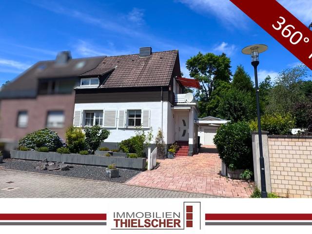 Doppelhaushälfte kaufen in Frelenberg, Übach-Palenberg