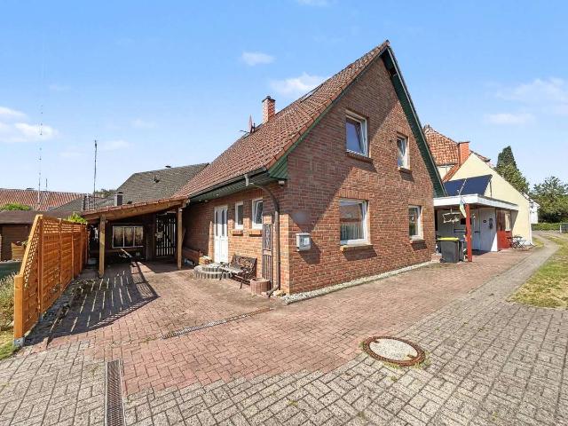 Haus kaufen in Zeven, Landkreis Rotenburg (Wümme)