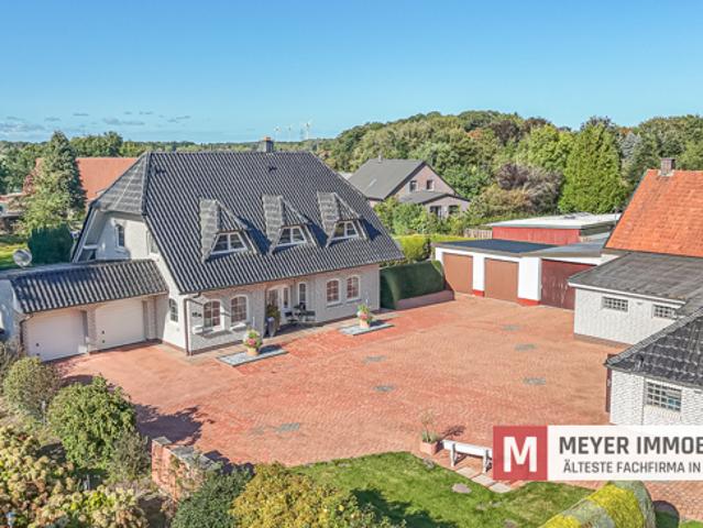 Villa kaufen in Jaderberg, Niedersachsen