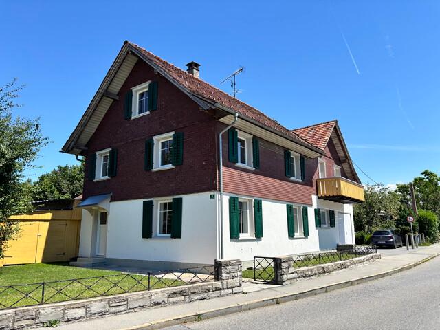Immobilie mieten in Höchst, Vorarlberg