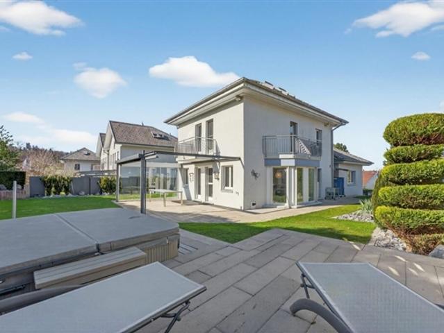 Einfamilienhaus kaufen in Regensdorf, Zürich