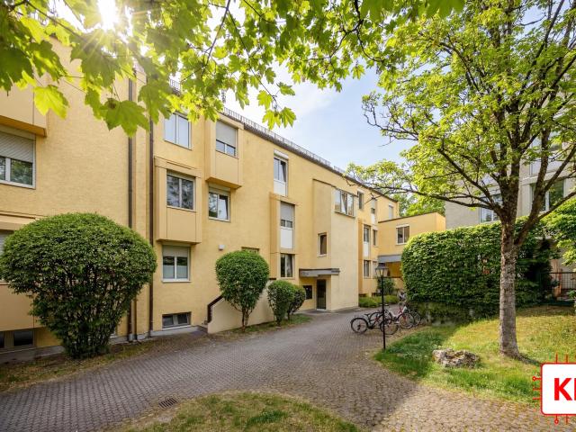 Wohnung kaufen in Herzogpark, München