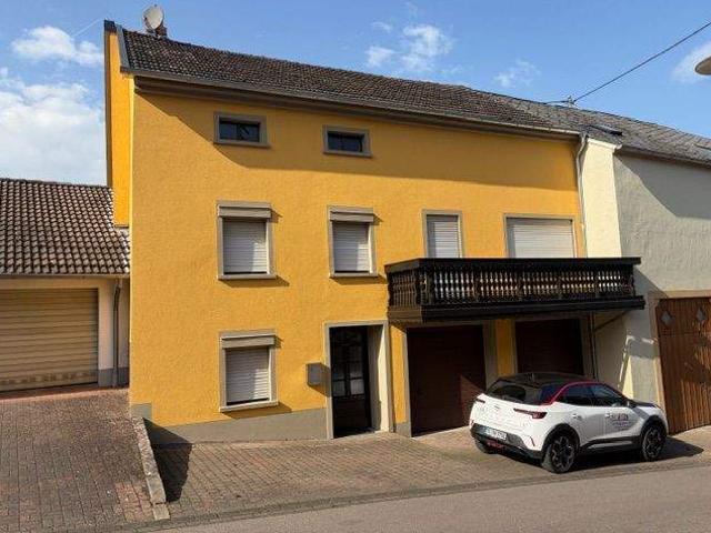 Haus kaufen in Wincheringen, Rheinland-Pfalz