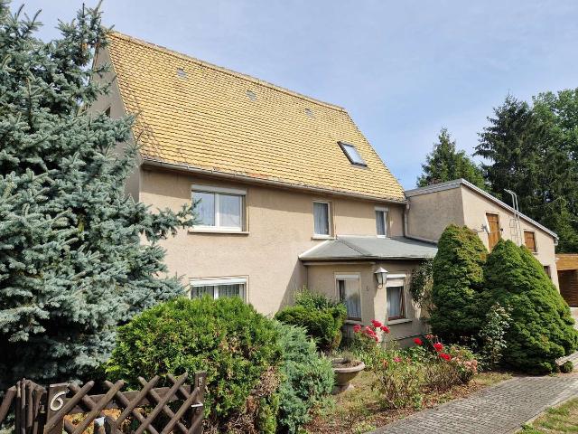 Haus kaufen in Meuselwitz, Altenburger Land