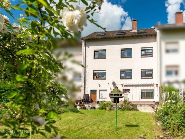 Haus kaufen in Hemsbach, Baden-Württemberg