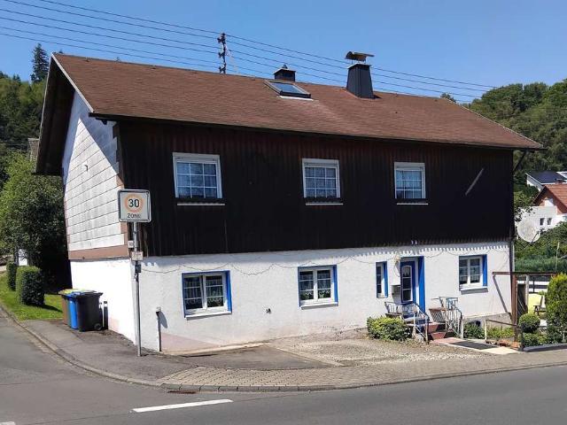 Haus kaufen in Burbach, Eifelkreis Bitburg-Prüm