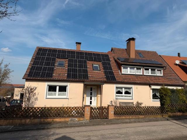 Haus kaufen in Arberg, Bayern