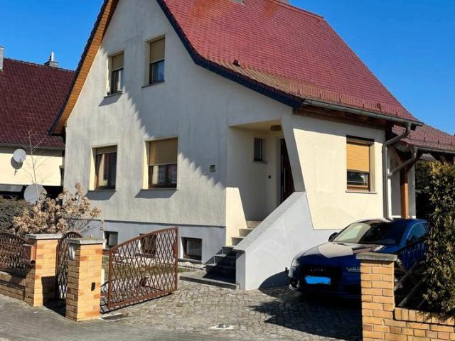 Haus kaufen in Oberebersbach, Ebersbach