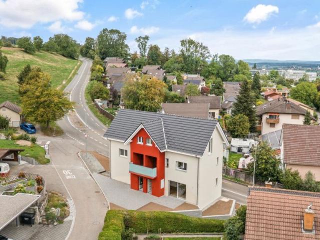 Einfamilienhaus kaufen in Muri, Bezirk Muri