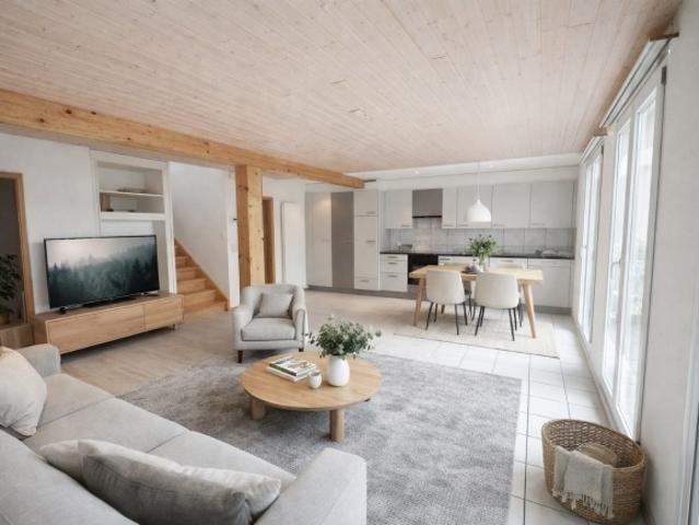 Einfamilienhaus mieten in Niederbipp, Bern