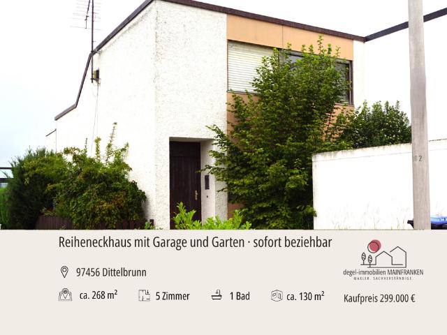 Haus kaufen in Dittelbrunn, Bayern