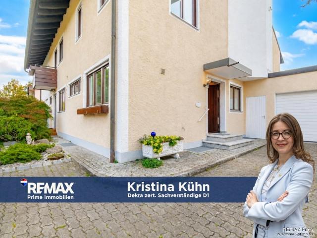 Villa kaufen in Parkstadt Solln, München