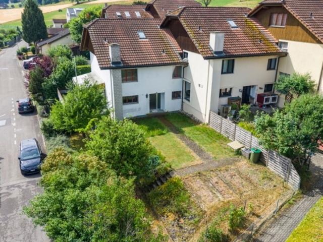 Reihenfamilienhaus kaufen in Reinach (AG), Aargau