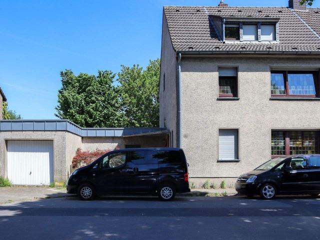 Haus kaufen in Hüls, Krefeld