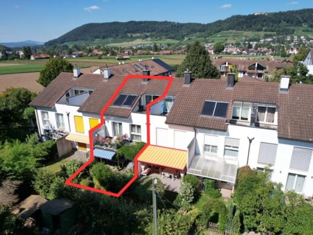 Einfamilienhaus kaufen in Stein am Rhein, Schaffhausen