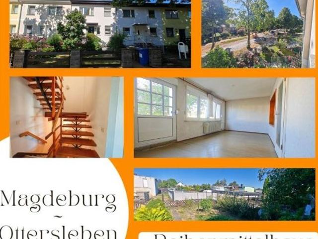 Haus kaufen in Magdeburg, Sachsen-Anhalt