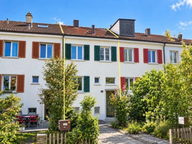 Haus kaufen in Altstetten, Zürich