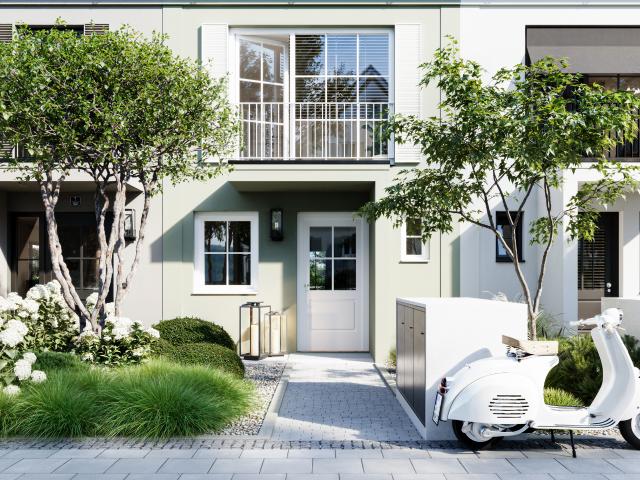 Maisonette kaufen in Aubing-Lochhausen-Langwied, München