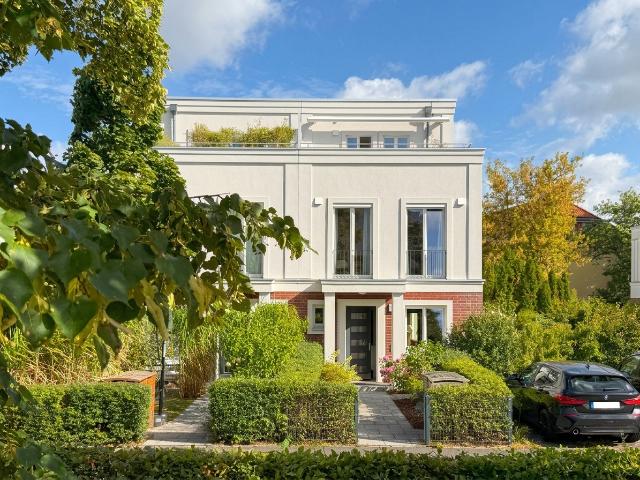 Villa kaufen in Schmargendorf, Berlin