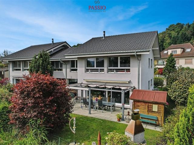 Einfamilienhaus kaufen in Meinisberg, Bern