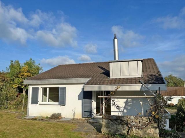 Einfamilienhaus kaufen in Abtwil (SG), St. Gallen