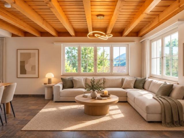 Einfamilienhaus kaufen in Dicken, Neckertal