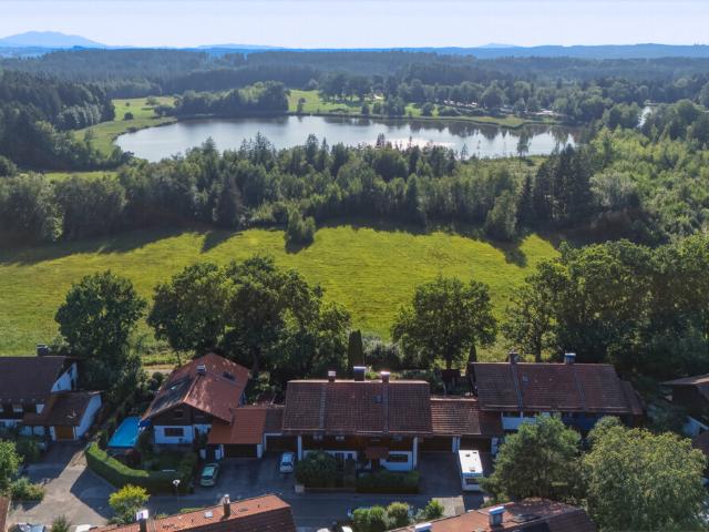 Doppelhaushälfte kaufen in Penzberg, Bayern