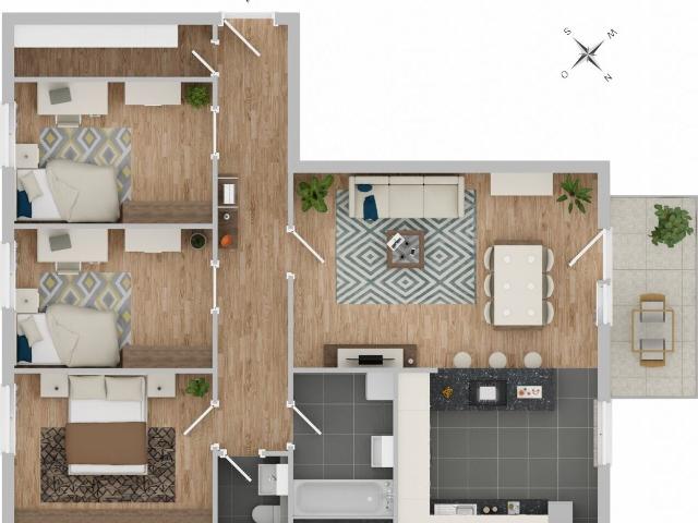 Wohnung kaufen in Fulpmes, Tirol