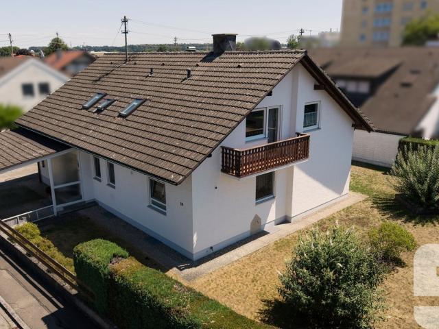 Villa kaufen in Betlinshausen, Illertissen