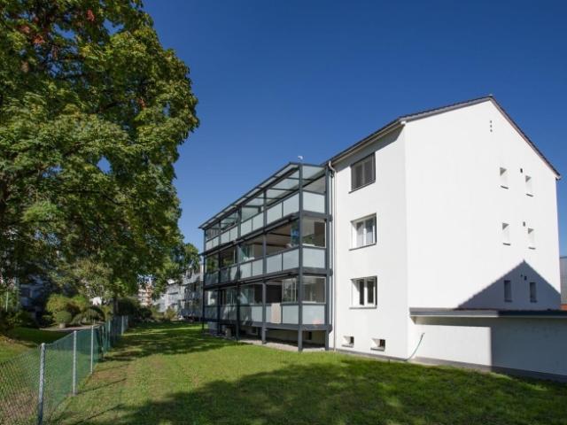 Wohnung kaufen in Jona, Rapperswil-Jona