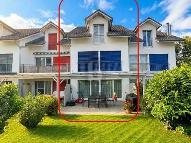 Reihenfamilienhaus mieten in Hegnau, Volketswil
