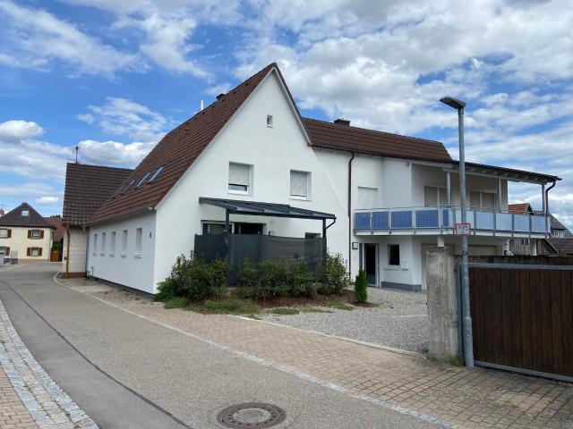 Dachgeschosswohnung kaufen in Hartheim am Rhein, Landkreis Breisgau-Hochschwarzwald