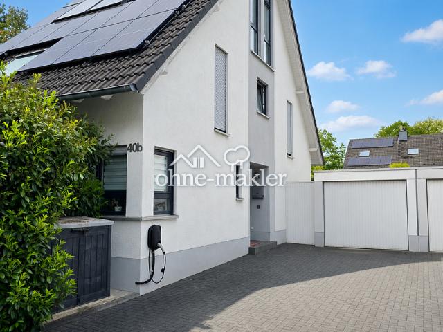 Haus kaufen in Küppersteg, Leverkusen