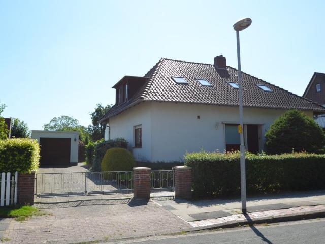 Villa kaufen in Abbehausen, Nordenham