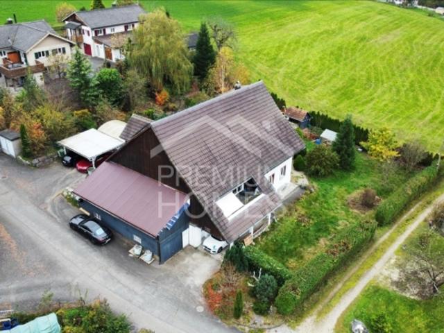 Einfamilienhaus kaufen in Matzendorf, Solothurn