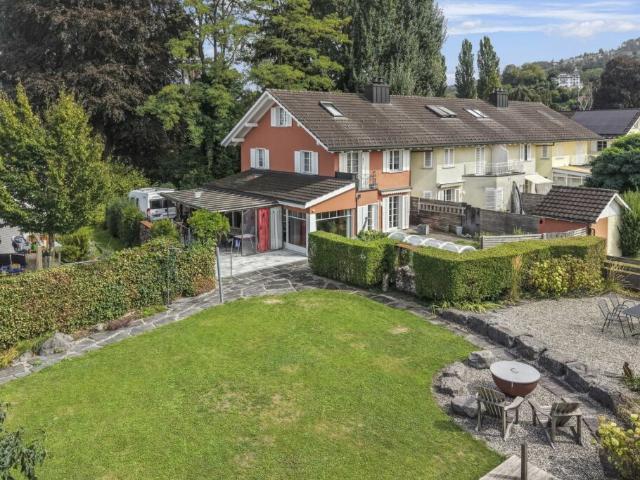 Einfamilienhaus kaufen in Rheineck, St. Gallen
