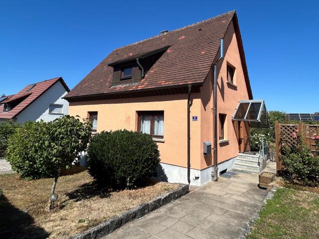 Villa kaufen in Solpark, Schwäbisch Hall