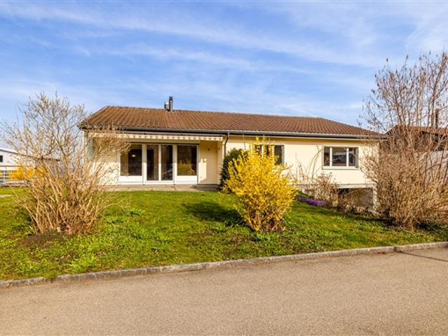 Einfamilienhaus kaufen in Waldkirch, St. Gallen