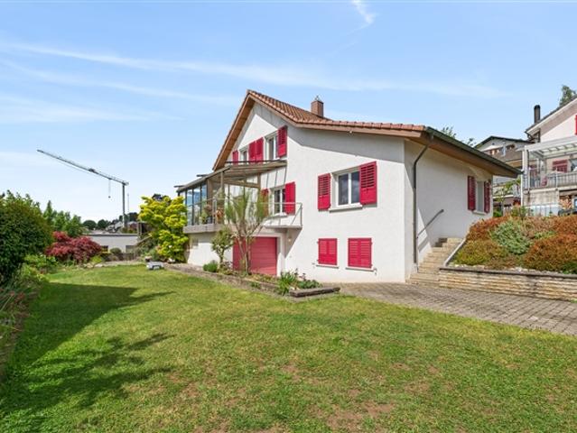 Einfamilienhaus kaufen in Wangen bei Olten, Solothurn