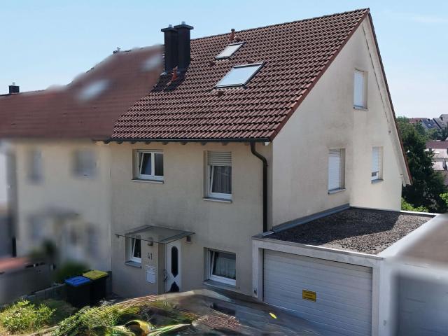 Haus kaufen in Böckingen, Heilbronn