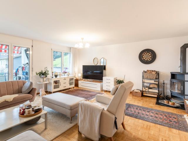 Wohnung kaufen in Haag, Rheintal, St. Gallen