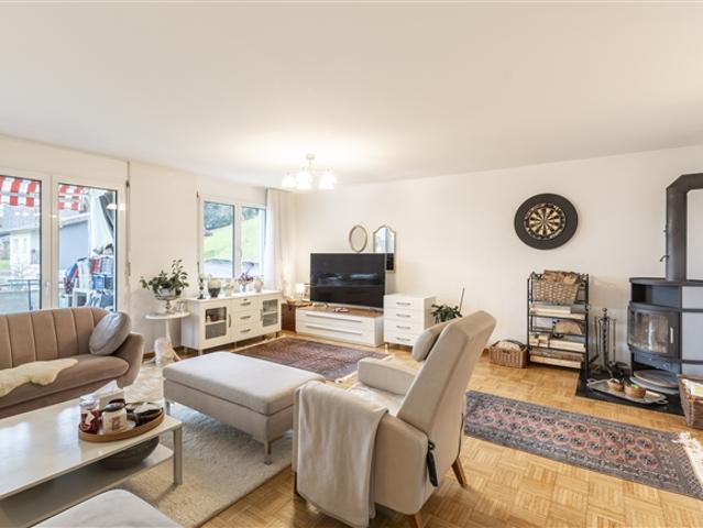 Wohnung kaufen in Haag, Rheintal, St. Gallen