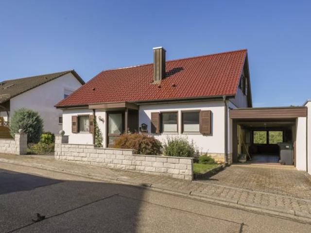 Haus kaufen in Neulingen, Baden-Württemberg