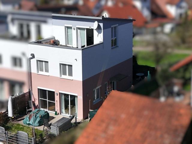 Doppelhaushälfte kaufen in Zumhof, Rudersberg