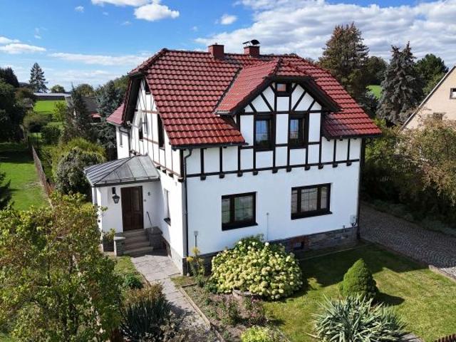 Haus kaufen in Bösenbrunn, Sachsen