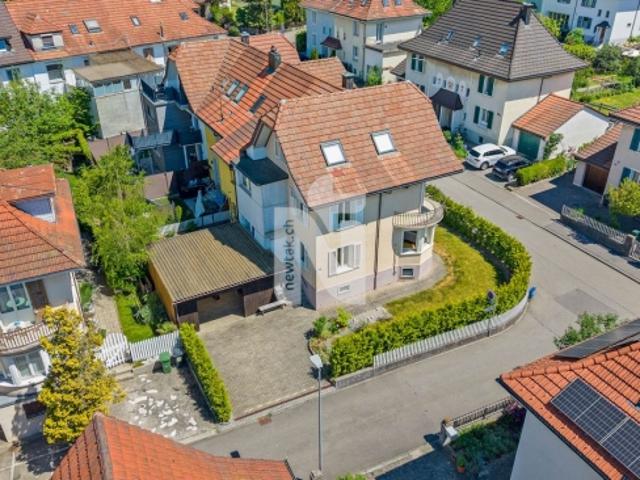 Reihenfamilienhaus kaufen in Olten, Solothurn
