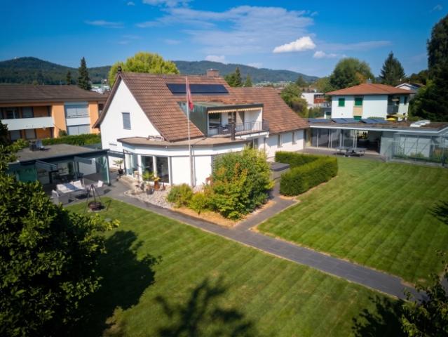 Einfamilienhaus mieten in Aarburg, Aargau